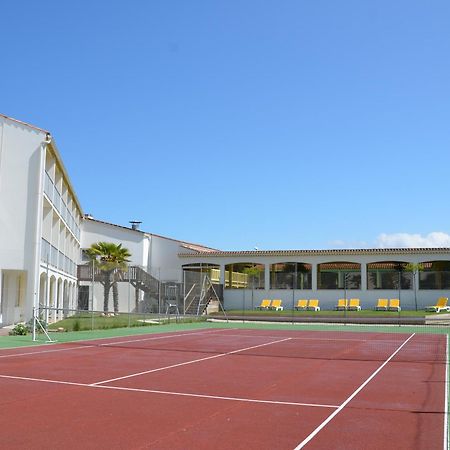 Hotel Et Spa Les Cleunes Oleron Saint-Trojan-les-Bains Exterior foto