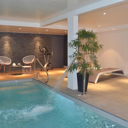 Hotel Et Spa Les Cleunes Oleron Saint-Trojan-les-Bains Zimmer foto