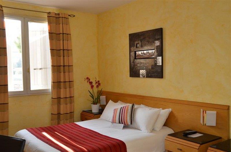 Hotel Et Spa Les Cleunes Oleron Saint-Trojan-les-Bains Exterior foto