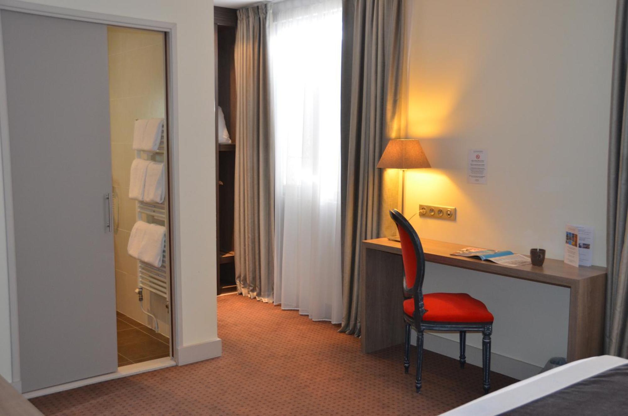 Hotel Et Spa Les Cleunes Oleron Saint-Trojan-les-Bains Exterior foto