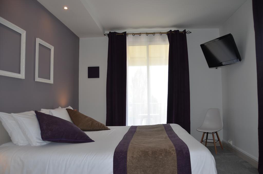 Hotel Et Spa Les Cleunes Oleron Saint-Trojan-les-Bains Exterior foto