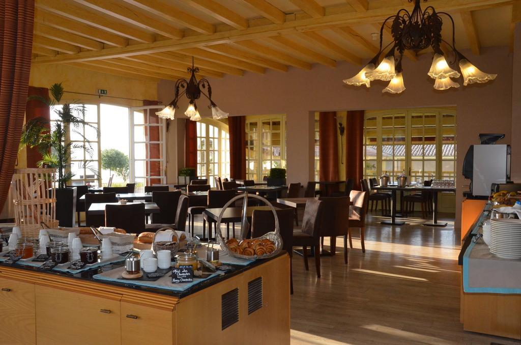 Hotel Et Spa Les Cleunes Oleron Saint-Trojan-les-Bains Exterior foto