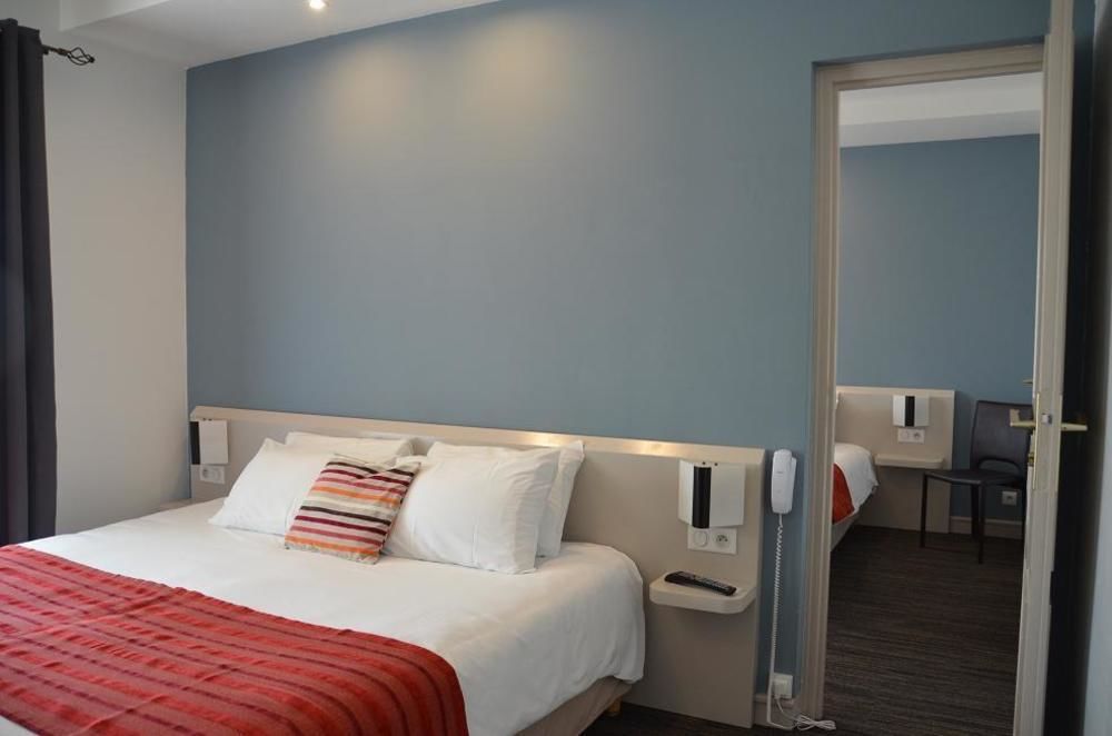 Hotel Et Spa Les Cleunes Oleron Saint-Trojan-les-Bains Exterior foto