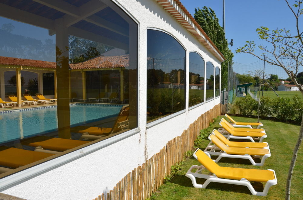 Hotel Et Spa Les Cleunes Oleron Saint-Trojan-les-Bains Exterior foto