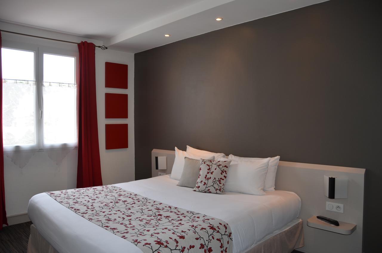 Hotel Et Spa Les Cleunes Oleron Saint-Trojan-les-Bains Exterior foto