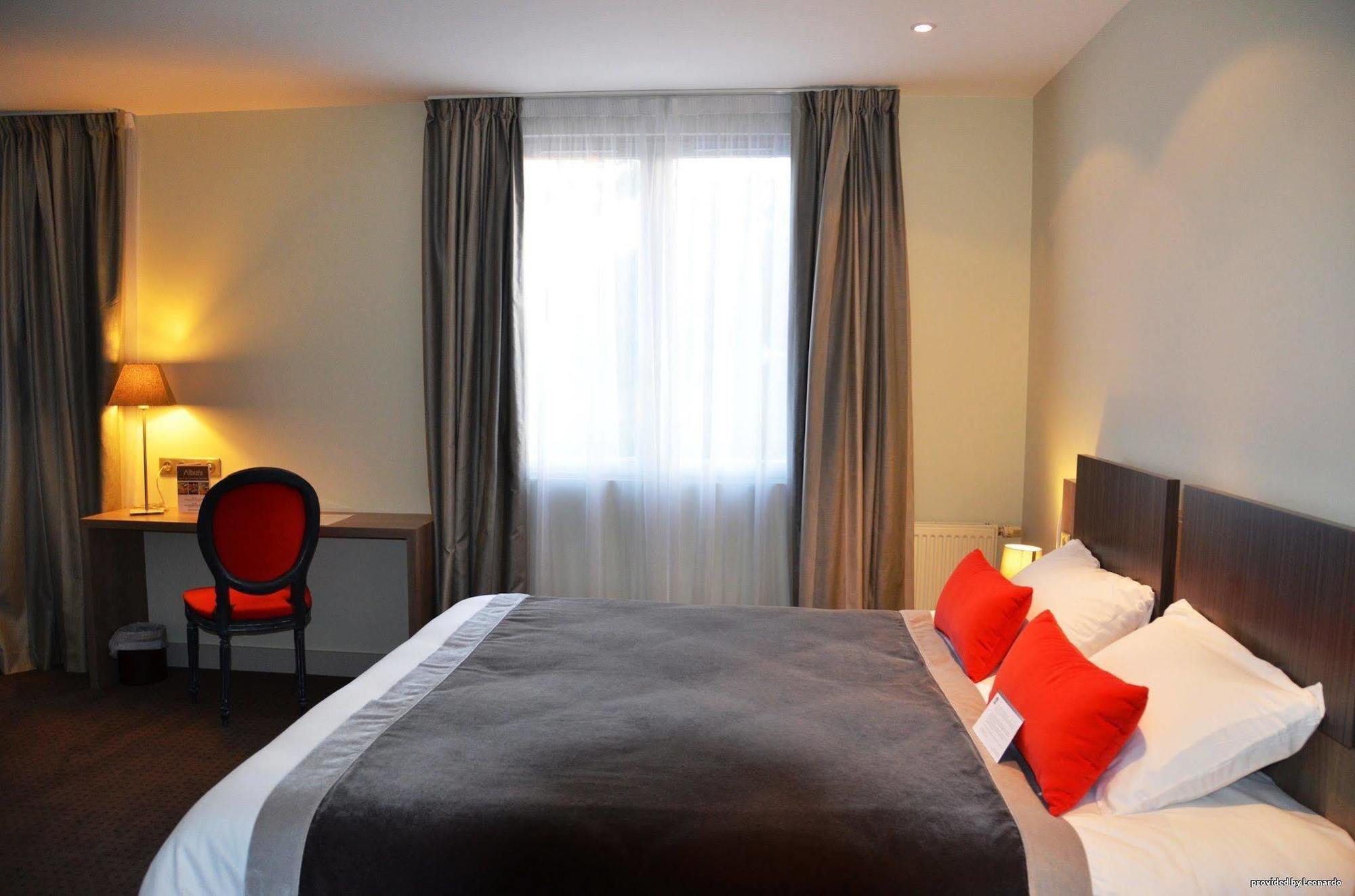 Hotel Et Spa Les Cleunes Oleron Saint-Trojan-les-Bains Zimmer foto